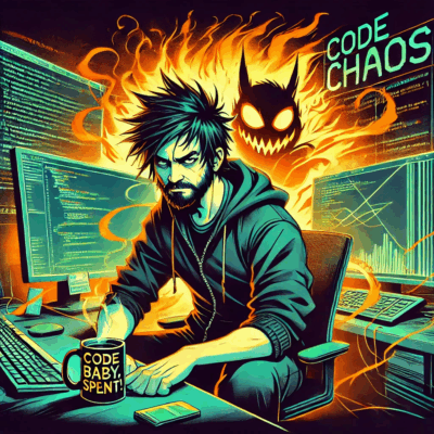 SGF005 CODE-CHAOS