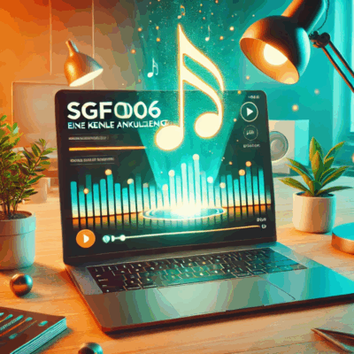 sgf006 Eine Ankündigung
