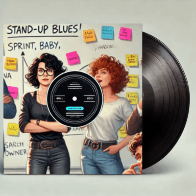 sgf008 (Song) Standup Blues